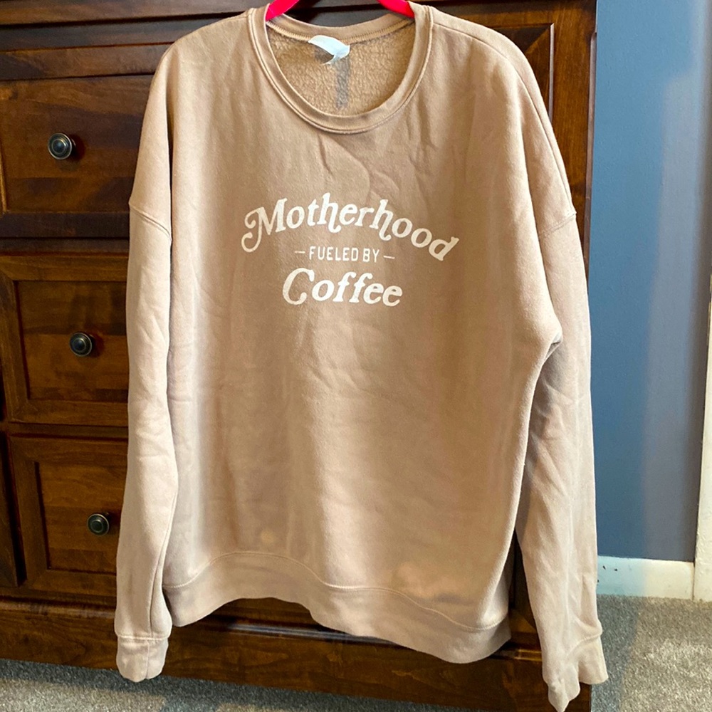 Cute sweatshirt, size XL